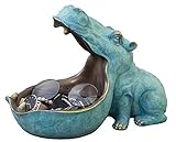 skulpturen aus ton In 3 Farben erhältlich: Eisen Grau, Hellblau und Dunkelblau