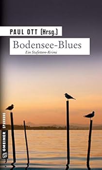 Paperback Bodensee-Blues: Kriminalroman [German] Book