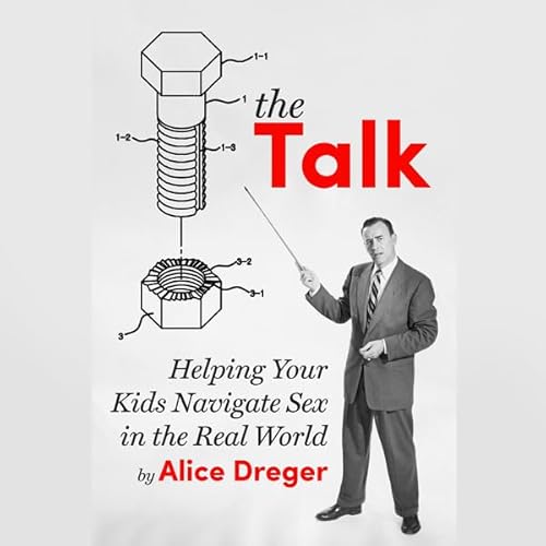 The Talk Audiolivro Por Alice Dreger PhD capa
