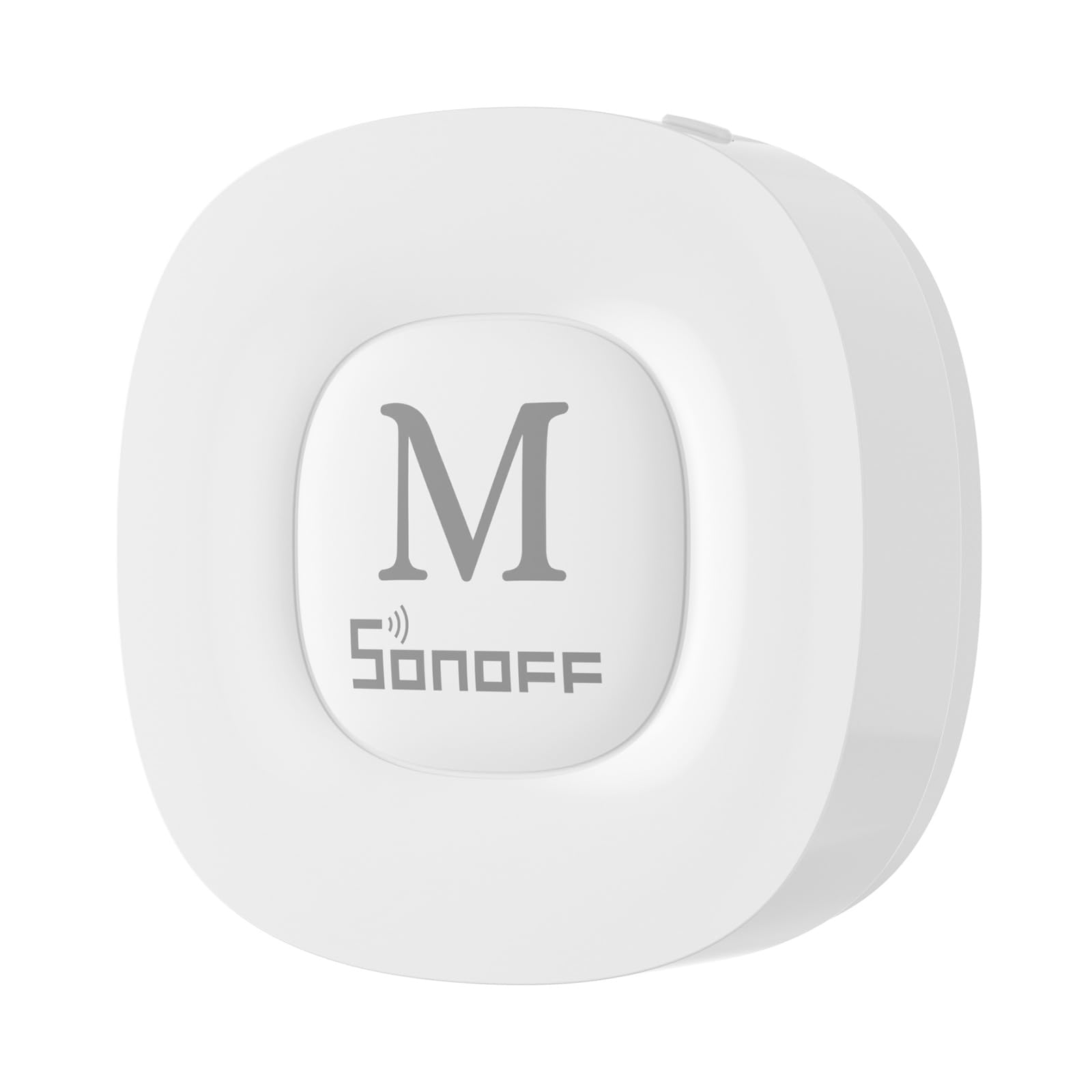 SONOFF Bridge Max Smart Home Hub (Bridge-M) | Matter Bridge e Zigbee Gateway per Apple Home, Alexa, Google Home e Home Assistant, RJ45 Ethernet e Wi-Fi, controllo locale