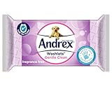 Andrex Los lavabos son seguros para enjuagar tu inodoro, ya que han pasado el estándar británico "Fine to Flush"