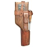 Mauser C96 BROOMHANDLE Wood Holster. Northridge International.