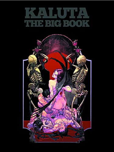 Michael Wm. Kaluta: The Big Book