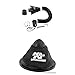 K&N 57A-6025 Performance Air Intake System with Black Air Filter Wrap