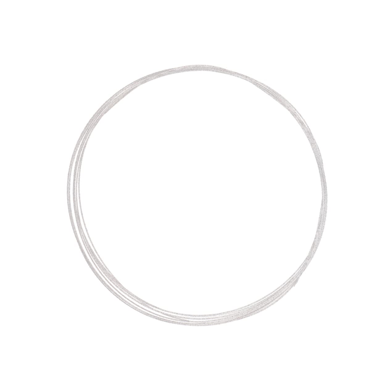 Emery Cutting String Blade for Amber Beeswax Jade Agate Marble Metal 0.38mm Thickness 1 Meter Long for DIY Crafts Jewelry Making