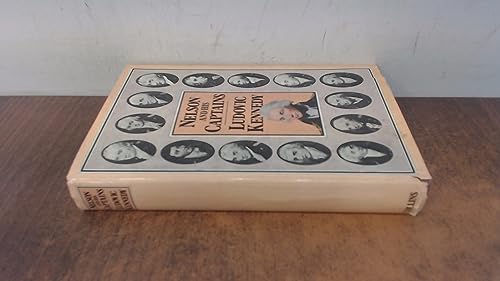 Nelson and His Captains 0002115697 Book Cover