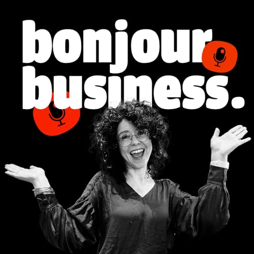 『Bonjour Business』のカバーアート