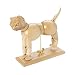 US Art Supply Artist Drawing Manikin Articulated Wooden Mannequin (Cat)