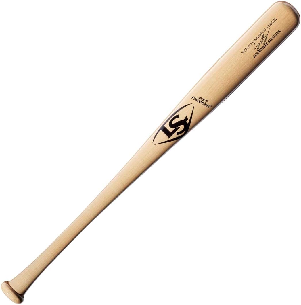 Louisville Slugger Youth Prime CB35 Cody Bellinger Maple Baseball Bat