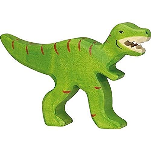 Price comparison product image Holztiger Tyrannosaurus Rex Wooden Figure