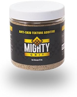MIGHTY GRIT - Anti Skid Texture AddItive (8oz)