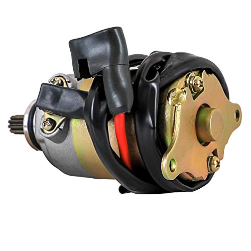 ZXTDR Starter Motor for GY6 125cc 150cc Chinese Scooters ATV