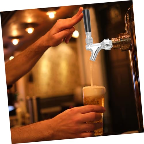 Robinet à fût de bière pratique pour restaurant et service soigné