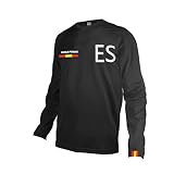 1. Usted elije la talla de acuerdo con nuestro tabla de talla. Nuestro tabla es diferente del tabla de España.