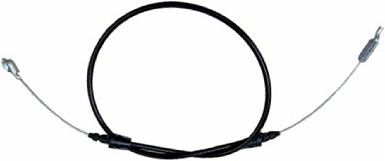 Pezzo Di Ricambio Tagliaerba 746-04618 Cavo Frizione Deck Per Tagliaerba MTD /Cub Cadet LTX1040, LTX1042, LTX1045 - Ricambio 946-04618C LTX 1040 Deck Engagement Cable Diagram