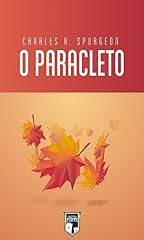 Capa de O Paracleto