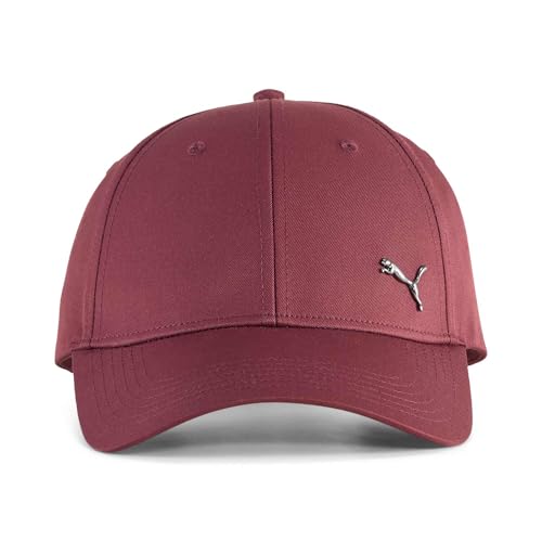 Image of Puma Unisex Metal Cat Logo Cap