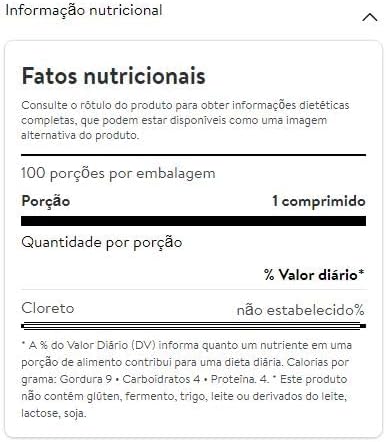 Spring Valley - L-Lysine 1000 mg, 100 Tablets