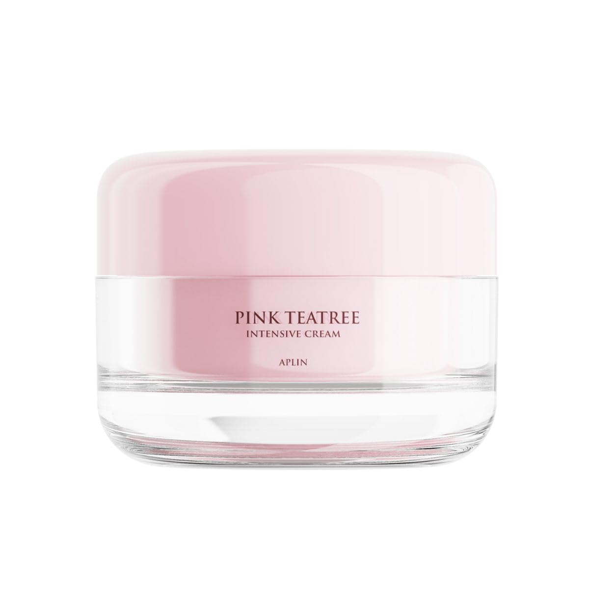Pink Tea Tree Intensive Cream – 50g/Skin Moisturizer/Facial Moisturizers/1.7 Oz, CICA, Allantoin, Korean Skin Care, Moisturizer, Hydrating Pink Tea Tree Intensive Cream – 50g/Skin Moisturizer/Facial Moisturizers/1.7 Oz, CICA, Allantoin, Korean Skin Care, Moisturizer, Hydrating