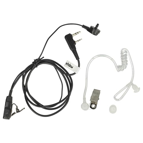 Oreillette compatible Kenwood TH-F6 TH-G71 TH-F7 talkie walkie ecouteur radio