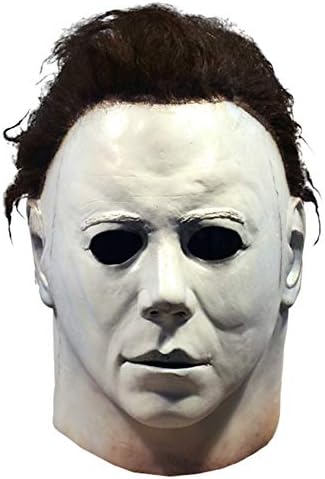 Trick or Treat Studios - Officially Licensed - Halloween 1978 Michael Myers Mask - Adult Wearable