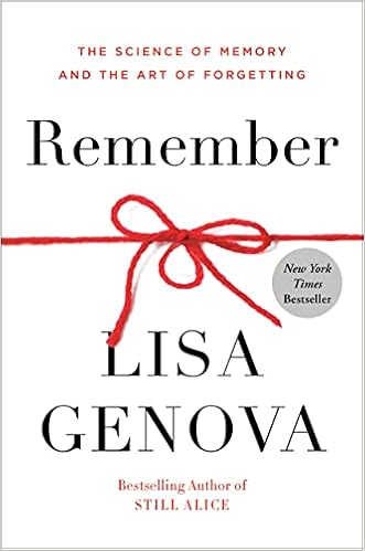 Remember: The Science of Memory and the Art of Forgetting book cover