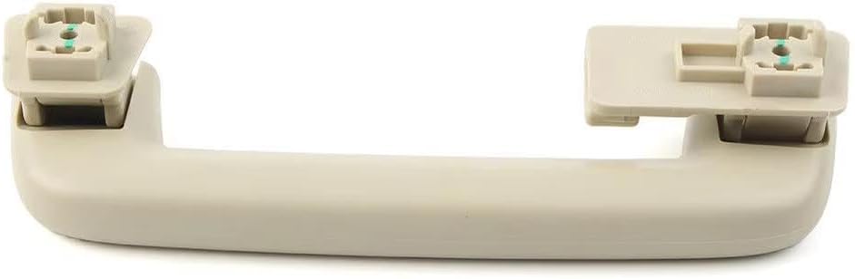 Car Accessories Interior Roof Grab Handle for Land Rover LR3 2005-2009 for LR4 2010-2016(Beige)