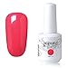 Elite99 Soak Off UV LED Gel Polish Lacquer Nail Art Manicure Varnish 15ml Watermelon Red 1059