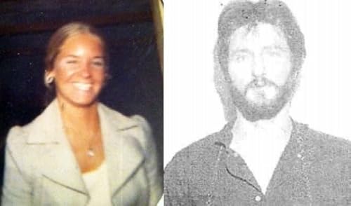 Cynthia 'Cindy' Atterberry and Oscar 'Joe' McNear