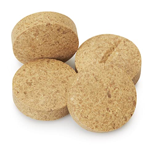 Pet-Tabs Plus Multivitamin And Mineral Supplement For Dogs With Special Nutritional Needs, Chewable Tablet, 60 Count Bottle #TOP1