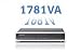 Produktbild Lancom 1781VA (EU/Over ISDN)
