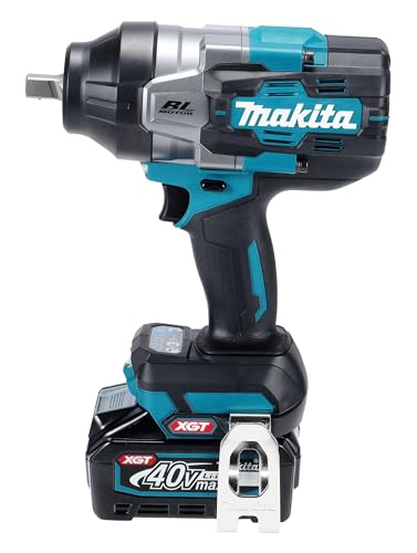Boulonneuse à chocs XGT Makita TW003GM201 - vue 4