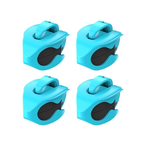 Avejjbaey 2/4/6/8�� ���߉\�Ȓނ�ƃz���_�[�N���b�v �t�b�N�L�[�p�[�t�� ���s �^�b�N���t�B�b�V���O�A�N�Z�T���[