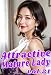 Attractive Mature Lady㉑：めちゃシコ熟女の誘惑【AI美女写真集】