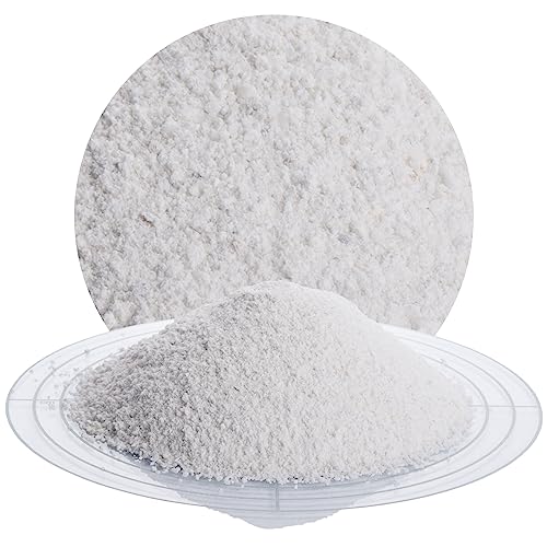 Schicker Mineral Marmor Fugensand weiß 0-2 mm 25 kg, Brechsand aus Naturgestein zum Einkehren in Pflasterfugen, ideal geeignet zur Gartengestaltung