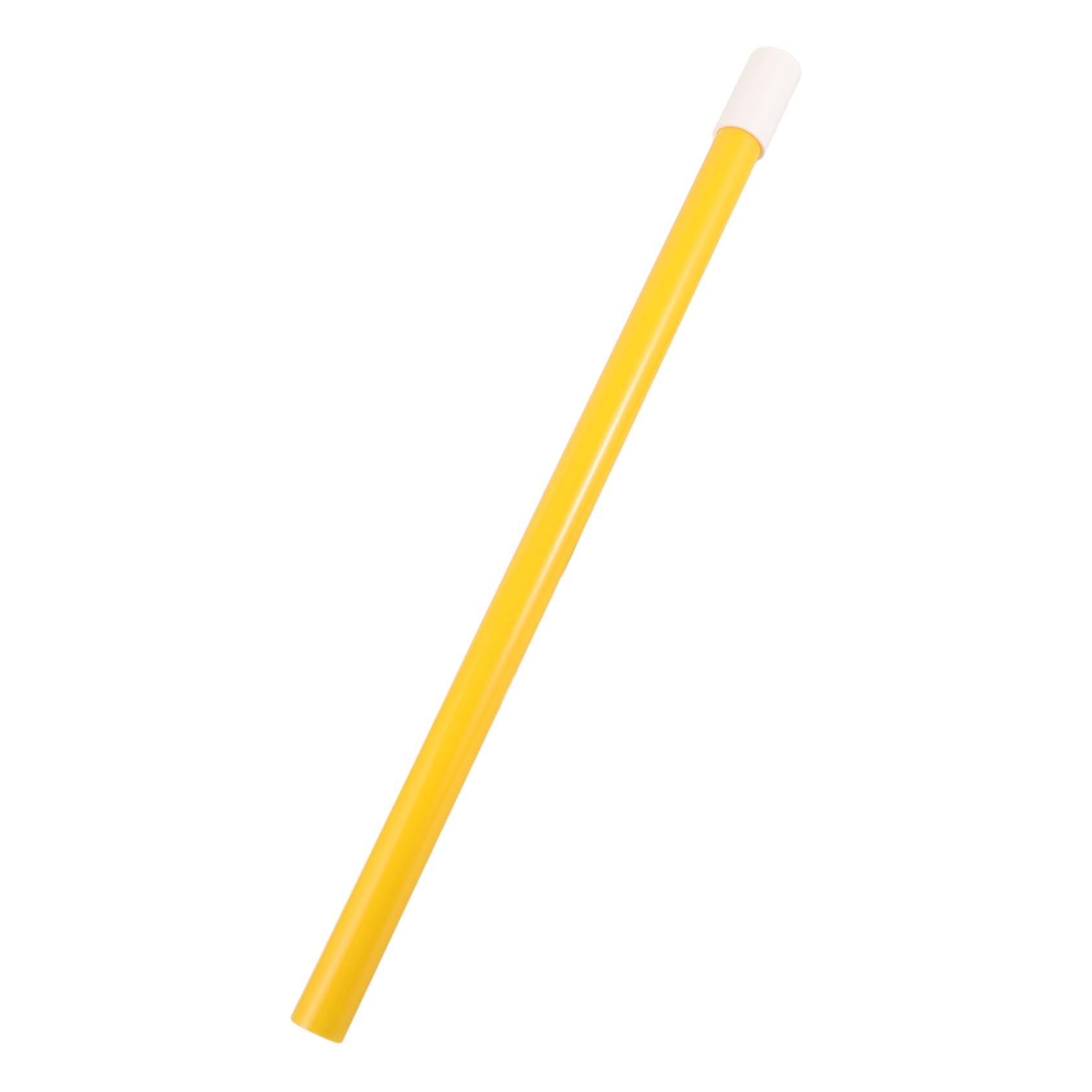 LIOOBO High Jump Stand Pole Part Replacing Hurdle Stand Extension Rod Plastic Material for Use