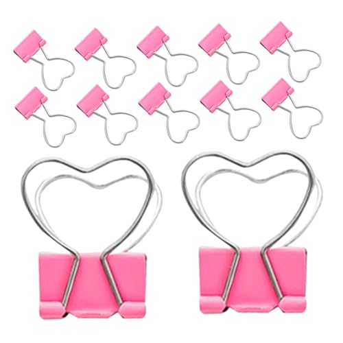 GARIOUANS 20���^�o�C���_�[�N���b�v �s���N�̃n�[�g�`�����N���b�v �R���p