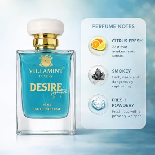 Image of Eau De Parfum for Men, Long Lasting Fragrance, 50ml