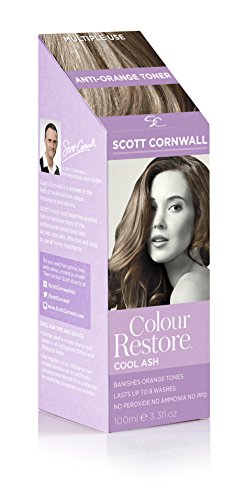 Scott Cornwall, „Colour Restore“ Cover