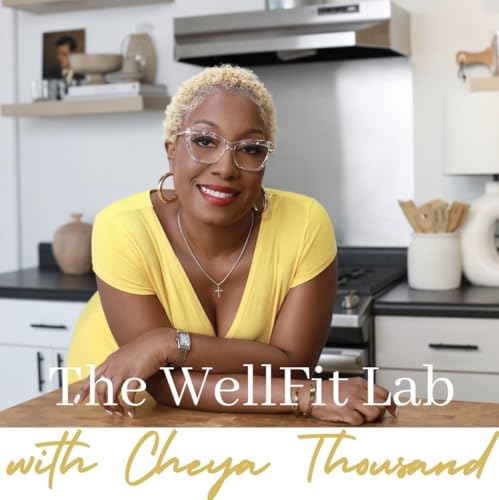 The WellFit Lab cover art