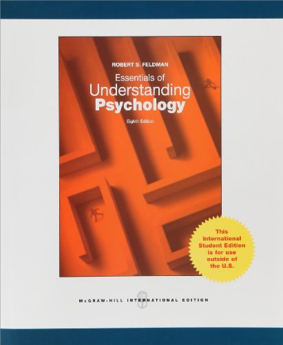 Essentials of Understanding Psychology