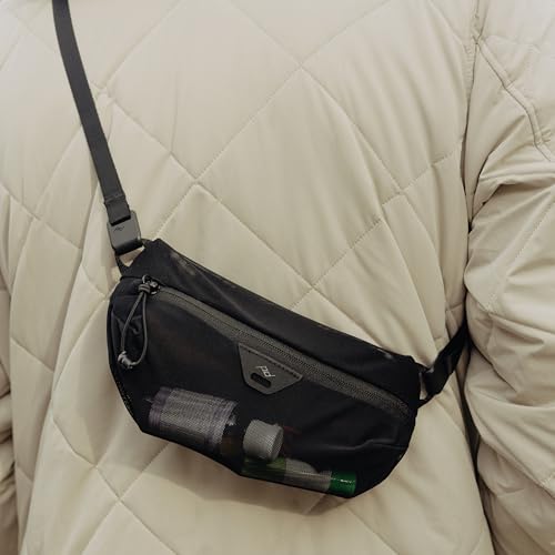 Peak Design Ultra Light Mesh Packing Cube for Quick and Efficient packing while travelling (Black - XXS) 5