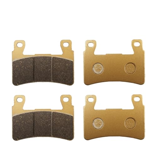Plaquettes de frein pour avant pour arrière pour moto CB400 VTEC 1999-2003