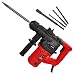 Produktbild SCHMIDT security tools SDS-Plus Bohrhammer RH-1010 Meißelhammer 1010W 3,5J | Schlagbohren Bohren Meißeln inkl. Koffer mit Zubehör | Stemmhammer