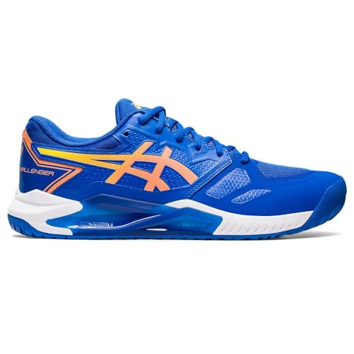 ASICS Homme Gel-Challenger 13 Sneaker blanche chaussure de tennis