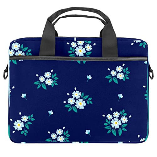 Bolso de mensajero para portátil de 13.3 pulgadas ideal para la universidad y oficina