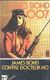Unknown Binding James bond contre docteur no - james bond 007 Book