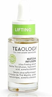 Teaology Matcha Siero per il viso Infusion 15 ml