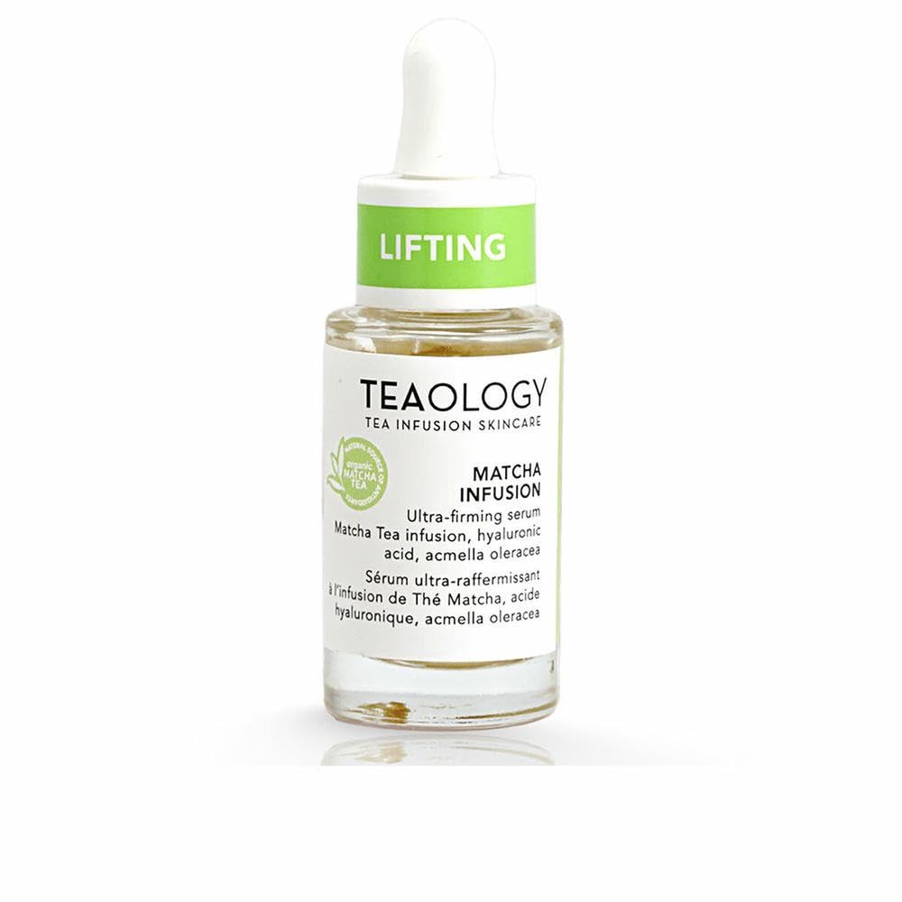 Teaology Daytime Facial Serums and Liquids Ideal for Unisex Adult, multicoloured
