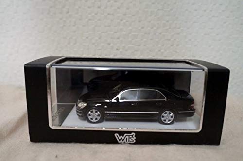 1/43 Wits　トヨタ　3代目セルシオ　Fパッケージ　ミニカー　ホワイト 1/43 Wits トヨタ 3代目セルシオ Fパッケージ ミニカー ホワイト